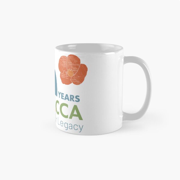 Item preview, CalCCA 10 Year  designed and sold by CalCCA.