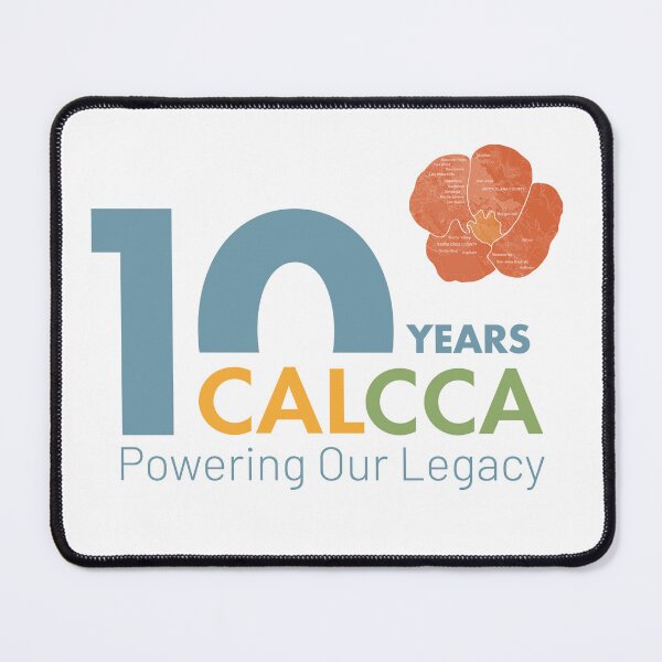 Item preview, CalCCA 10 Year  designed and sold by CalCCA.