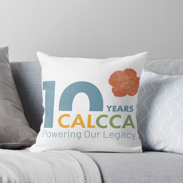 Item preview, CalCCA 10 Year  designed and sold by CalCCA.