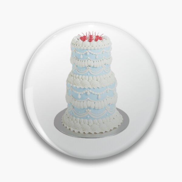Item preview, Cherry cake designed and sold by branart.store.