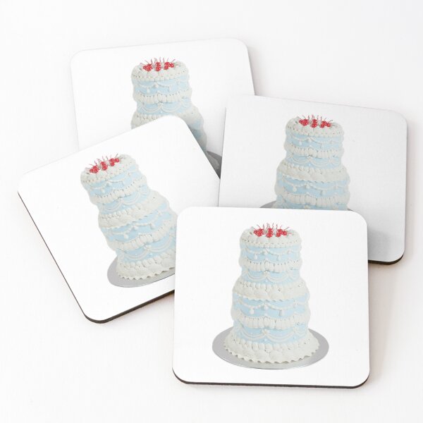 Item preview, Cherry cake designed and sold by branart.store.