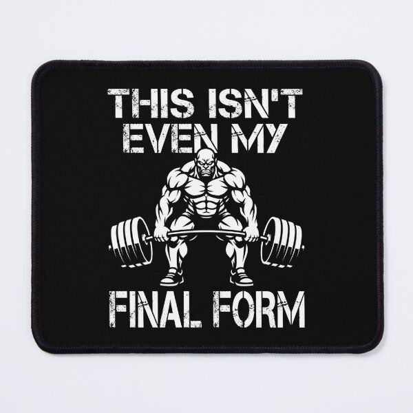 Item preview, This Isn't Even My Final Form designed and sold by Markon22.