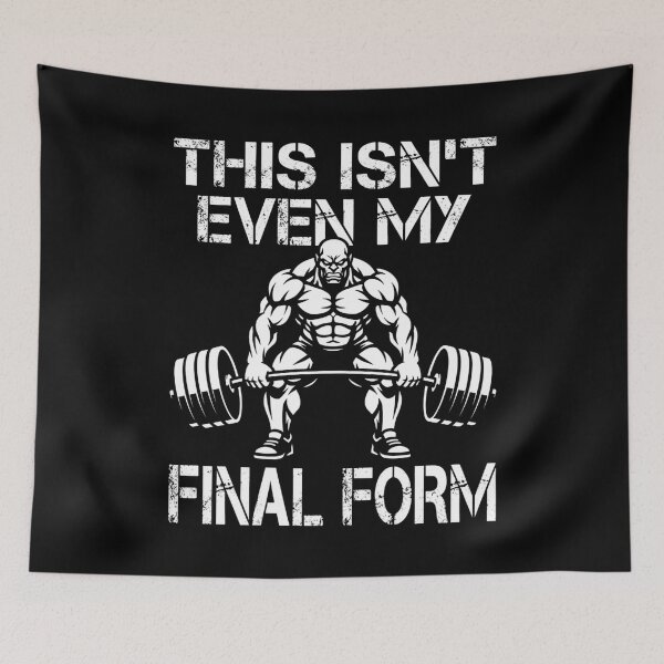 Item preview, This Isn't Even My Final Form designed and sold by Markon22.