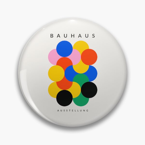 Item preview, Bauhaus - Uberlagerte Kreise T53C designed and sold by ArtPlus+.