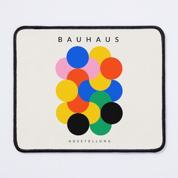 Item preview, Bauhaus - Uberlagerte Kreise T53C designed and sold by ArtPlus+.