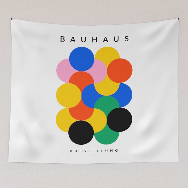 Item preview, Bauhaus - Uberlagerte Kreise T53C designed and sold by ArtPlus+.