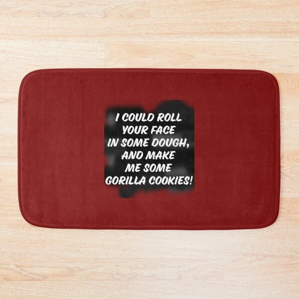 Item preview, Gorilla Cookies designed and sold by Normbot2000.