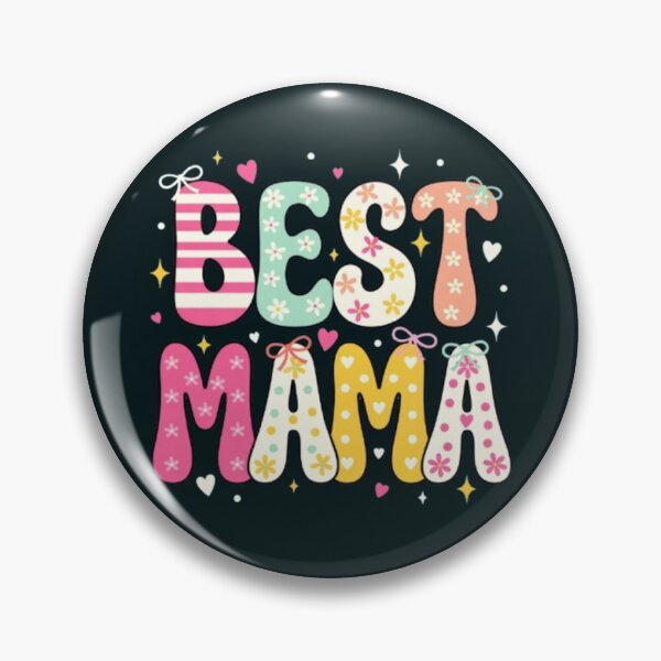 Artikelvorschau, Blumengrafik für die beste Mama entworfen und verkauft von Syrupulse.