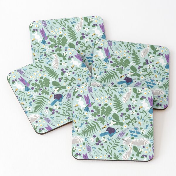 Item preview, Summer Forest designed and sold by KateGateley.