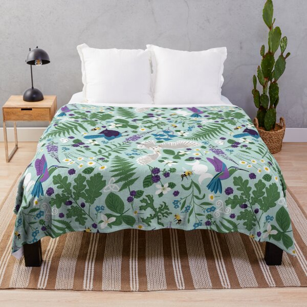 Item preview, Summer Forest designed and sold by KateGateley.
