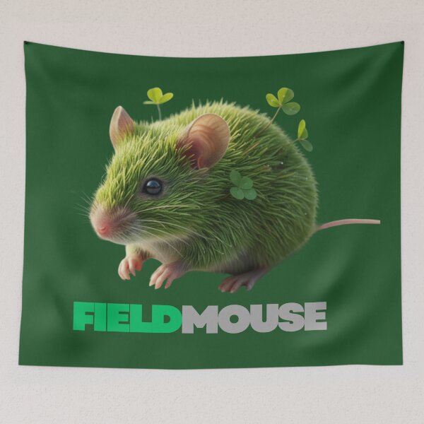 Item preview, Field Mouse designed and sold by VisReb.