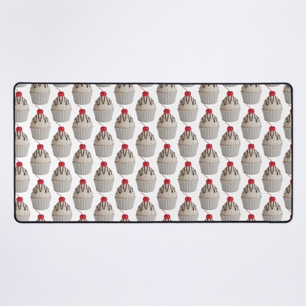 Item preview, Cherry cupcake designed and sold by branart.store.