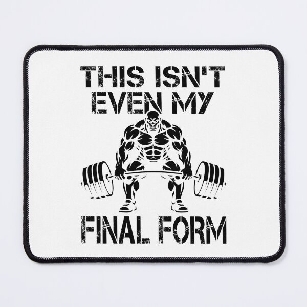 Item preview, This Isn't Even My Final Form designed and sold by Markon22.