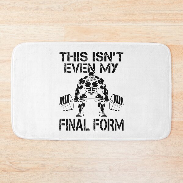 Item preview, This Isn't Even My Final Form designed and sold by Markon22.