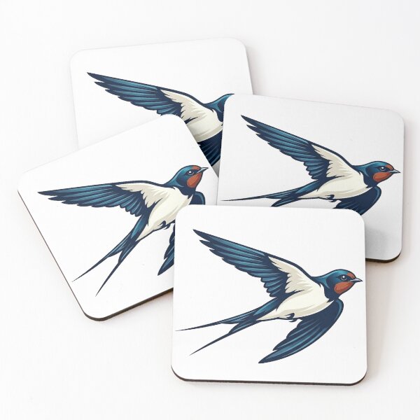 Item preview, Swallow Soaring designed and sold by jamesgerardking.