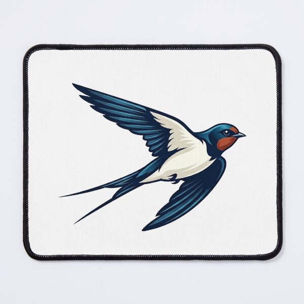 Item preview, Swallow Soaring designed and sold by jamesgerardking.