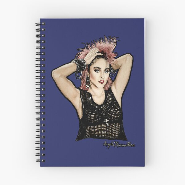 Item preview, art design 80s pop queen  designed and sold by Angelo4art.