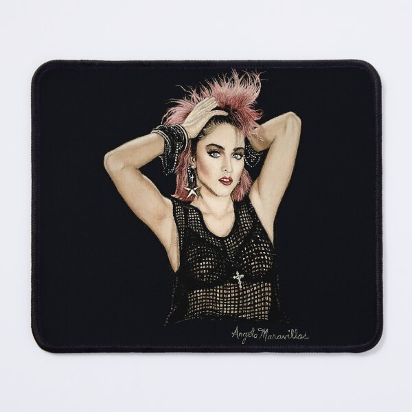 Item preview, art design 80s pop queen  designed and sold by Angelo4art.