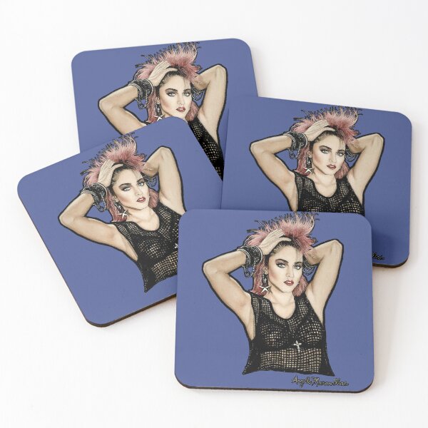 Item preview, art design 80s pop queen  designed and sold by Angelo4art.