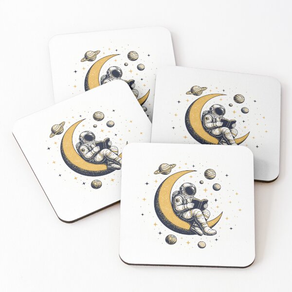 Item preview, Astronaut designed and sold by Linebold Studio.