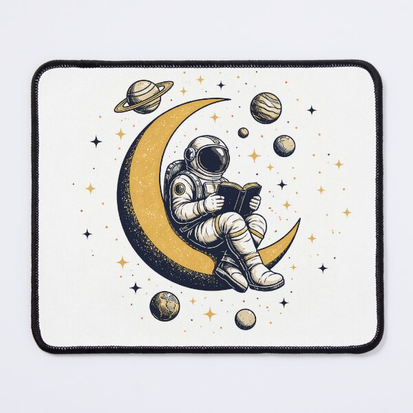 Item preview, Astronaut designed and sold by Linebold Studio.