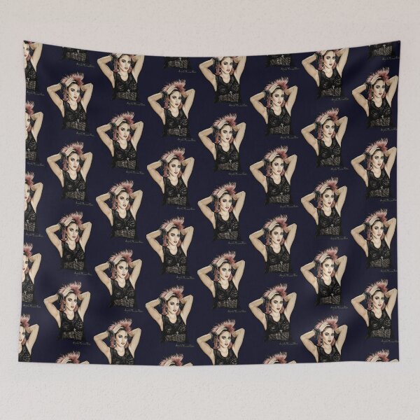 Item preview, art design 80s pop queen  designed and sold by Angelo4art.