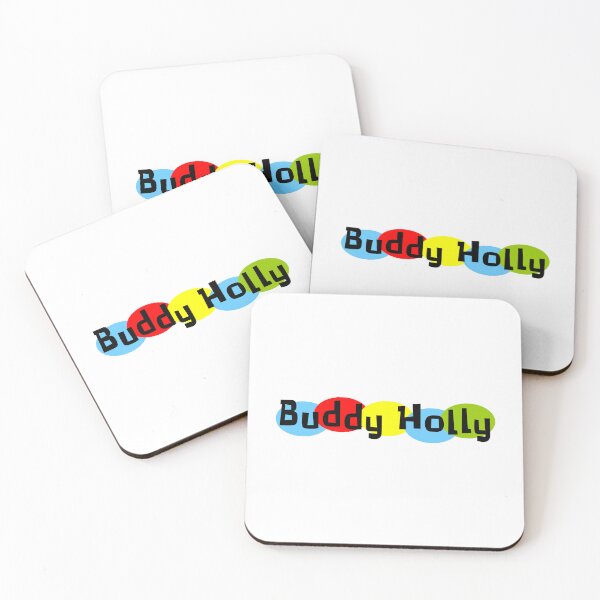 Item preview, That Buddy Holly Thing designed and sold by Normbot2000.