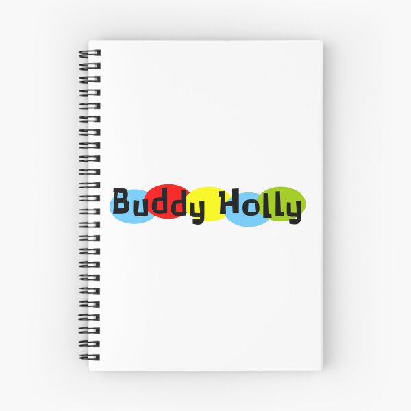 Item preview, That Buddy Holly Thing designed and sold by Normbot2000.