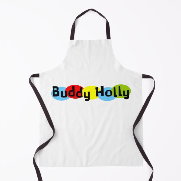 Item preview, That Buddy Holly Thing designed and sold by Normbot2000.