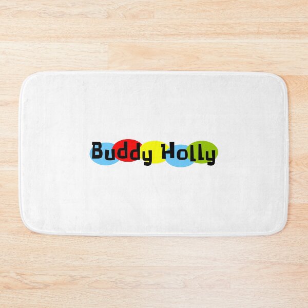 Item preview, That Buddy Holly Thing designed and sold by Normbot2000.