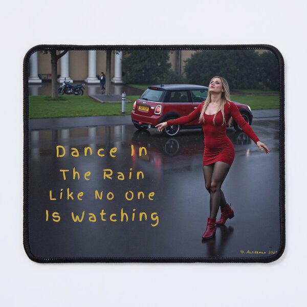 Item preview, Dance In The Rain designed and sold by D. Ackerman.