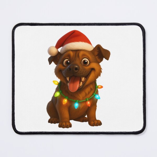 Item preview, Christmas Hyaenodon designed and sold by Sillytoe.