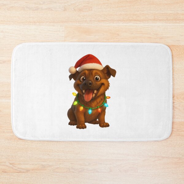 Item preview, Christmas Hyaenodon designed and sold by Sillytoe.