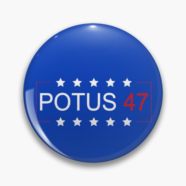 Item preview, POTUS 47 DonaldTrump  designed and sold by anaotradnova.