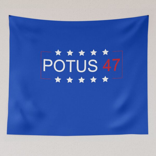 Item preview, POTUS 47 DonaldTrump  designed and sold by anaotradnova.