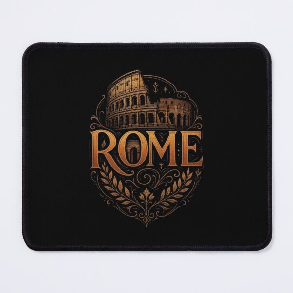 Item preview, Rome Italy Design, Ancient Rome Shirt, Roman Empire, Colosseum, Gladiator Warrior, Italy Travel, Historic Rome City Art, Classical Civilization designed and sold by Typologystudios.