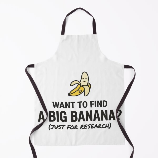 Item preview, Big Banana Research designed and sold by Amir Faysal.