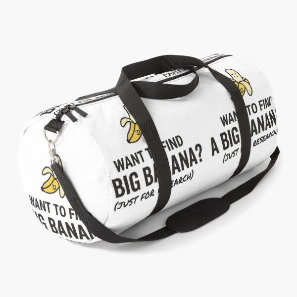 Item preview, Big Banana Research designed and sold by Amir Faysal.
