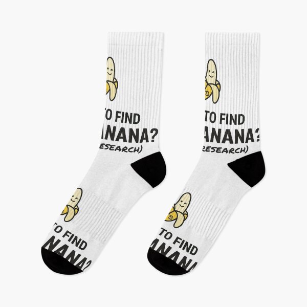 Item preview, Big Banana Research designed and sold by Amir Faysal.