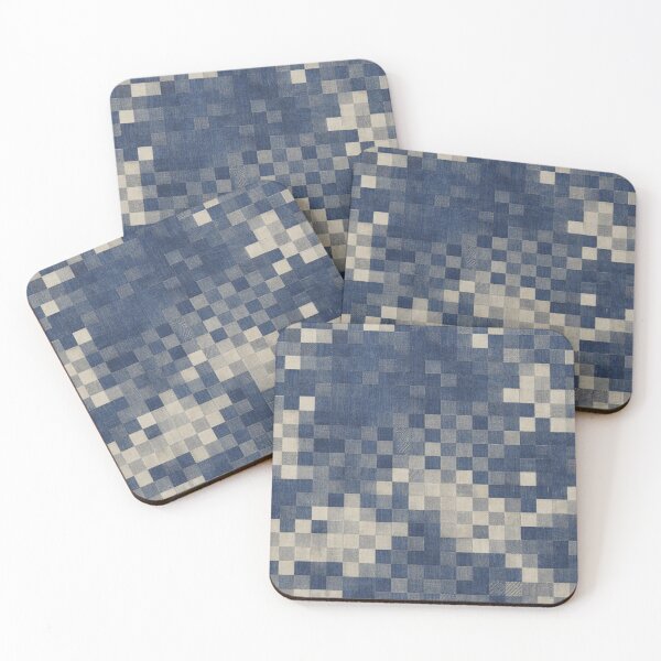 Item preview, Jean Mosaic Pixel designed and sold by Timena.
