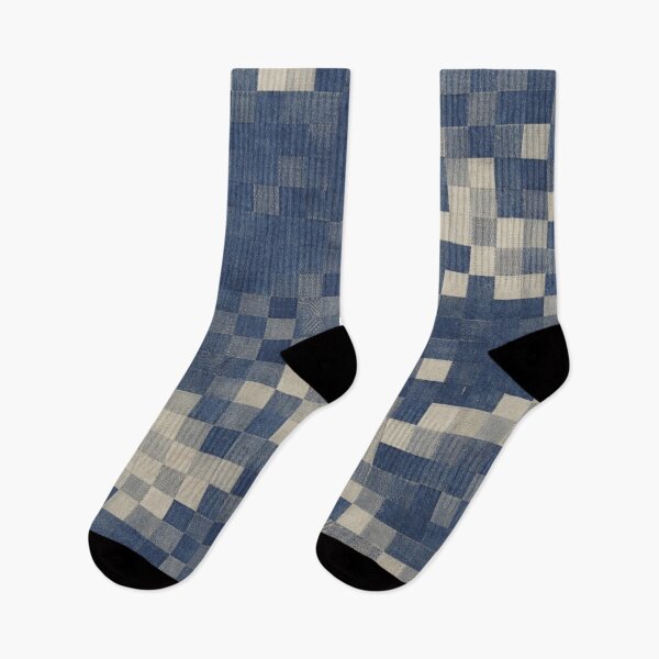 Item preview, Jean Mosaic Pixel designed and sold by Timena.