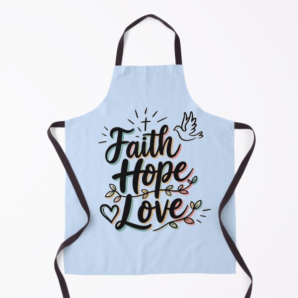 Item preview, Faith, Hope, Love designed and sold by jmatix.
