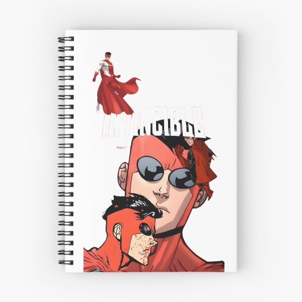 Item preview, Invincible designed and sold by georgenorthon04.