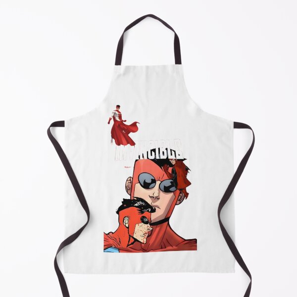 Item preview, Invincible designed and sold by georgenorthon04.