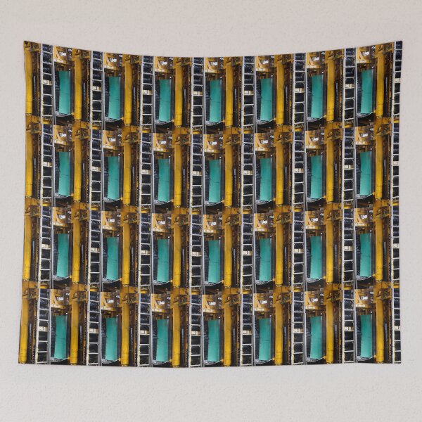 Item preview, Grape Harvester Detail – Magpie Springs designed and sold by MagpieSprings.