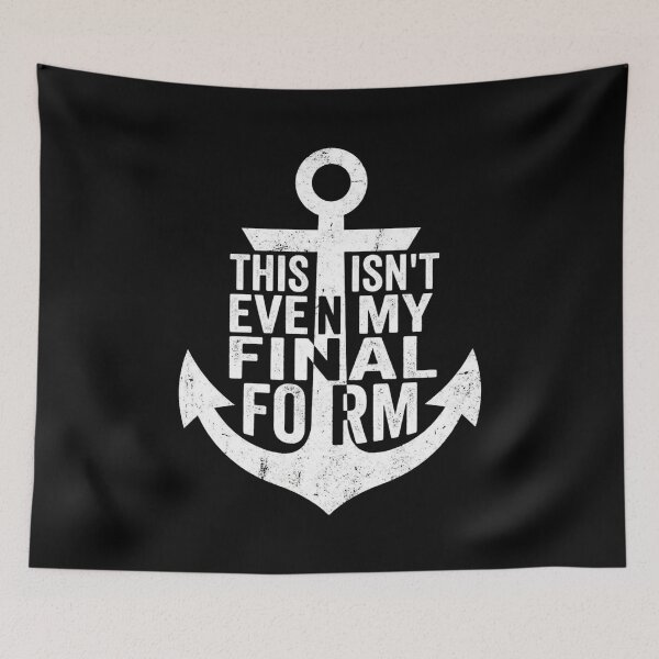Item preview, This Isn't Even My Final Form designed and sold by Markon22.