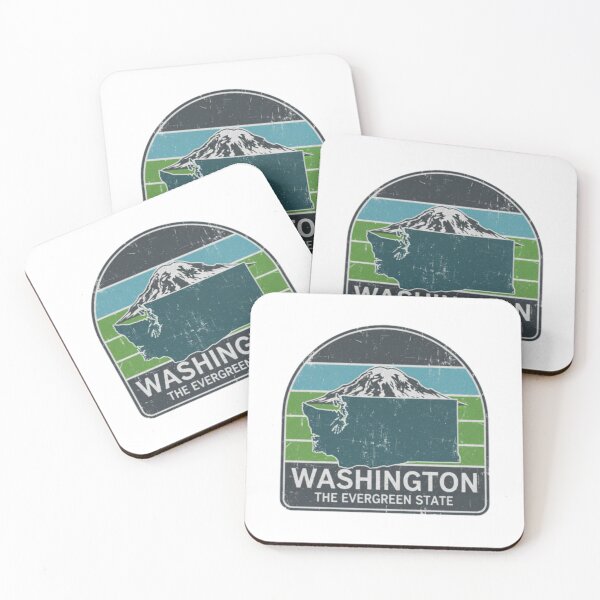 Item preview, Washington designed and sold by JonysCreativeDesigns.