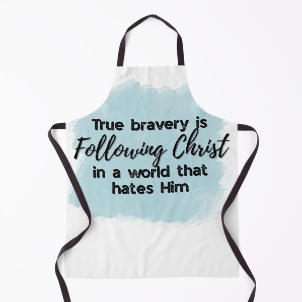 Item preview, True Bravery designed and sold by Romans 12 Designs.