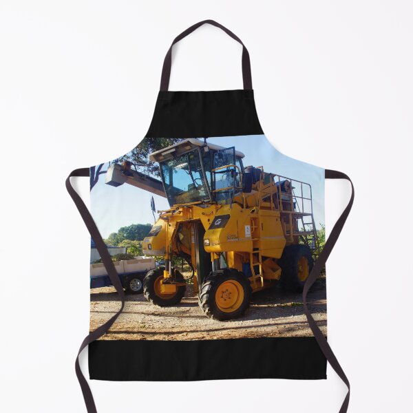 Item preview, Harvester at Magpie Springs Vineyard by Avril Thomas designed and sold by MagpieSprings.