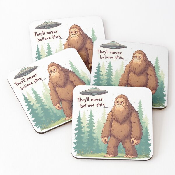Item preview, They’ll Never Believe This designed and sold by FANTASY FRENZY.